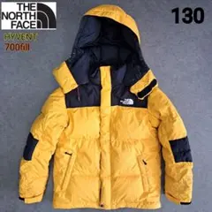 【送料込み】 ノースフェイス HYVENT 700fill ダウン キッズ130