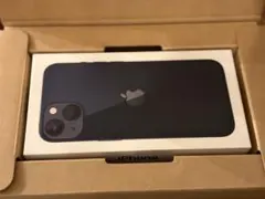 Apple iPhone 13 256GB ミッドナイト 本体