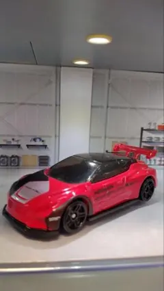 Hot Wheels Nissan Concept 2020 Vision GT