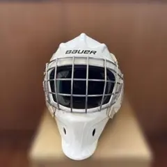 BAUER アイスホッケー フル防具セット(バッグ付き) - メルカリ