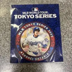 MLB TOKYO SERIES 2025 大谷翔平 ラバーコースター
