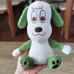 ワンワン ぬいぐるみ 美品 NHK いないいないばあ