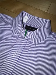 Ralph Lauren ラルフローレン ブラックレーベル イタリア製 シャツ