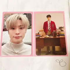 ジェヒョン NCT DOJAEJUNG ドジェジョン　ポストカードブック　トレカ