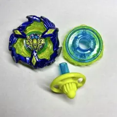 フェニックスウイング9-80DB メタルコート：ネイビー 【ベイブレードX】