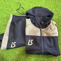 LUZeSOMBRA ジャージセット 150