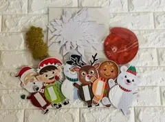 クリスマス 飾り 立体 オーナメントツリー 装飾