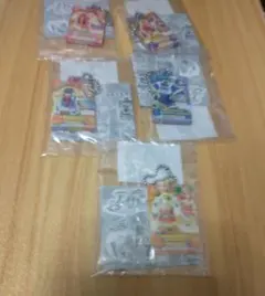 アイカツ！ だれでもアイドル活動アクリルチャーム2 　5種セット