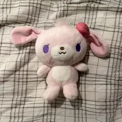 サンリオ シュガーバニーズ ブルーベリーうさ ぬいぐるみ - メルカリ
