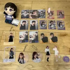 ばんばんざい　るな　グッズセット ばんばんざい×glamb るなスペシャルセット | ばんばんざい