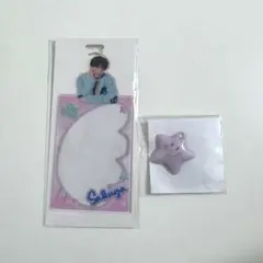 nctwishランダムトイ フォトカードスリーブ サクヤ