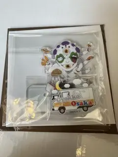 鬼滅の刃 ufotable Cafe TO GO 大阪 玉壺 アクリルスタンド