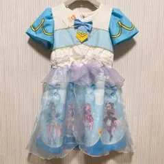 新品 120 名探偵プリキュア キュアエクレール なりきりワンピース