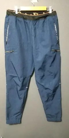 ネイビー ワークパンツ