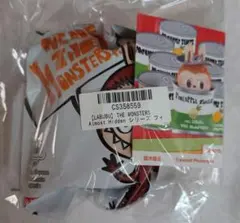 LABUBU Almost Hidden THE MONSTERS フィギュア