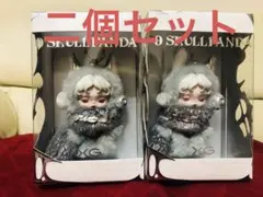 SKULLPANDA XG 2体セット スカルパンダ 日本限定