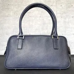 極美品 マウロゴヴェルナ レザー トートバッグ ボルドー シボ革 - メルカリ