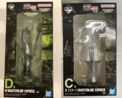 サカモトデイズ 一番くじ スラー　C賞　楽　D賞 フィギュア　おまけ付きセット