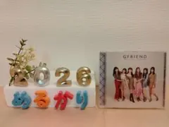 Memoria / 夜　GFRIEND　Web限定盤