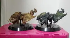 モンスターハンター　モンハン　フィギュア　ディアブロス　ディアブロス亜種