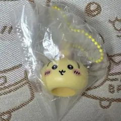 ちいかわ　リップキャップマスコット　うさぎ