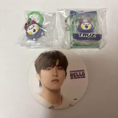 TREASURE ジョンウ TRUZ WOOPY ウピ　セット売り