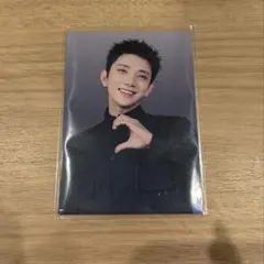 セブチ New_ トレカ フォトカード ジョシュア 56