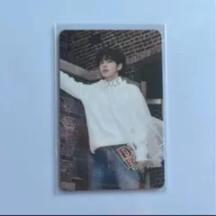 TXT テヒョン　トレカ　誓い　ポップアップ　4