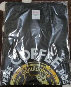 BOSS×ウマ娘 コラボTシャツ ジェンティルドンナ&ドゥラメンテ Lサイズ