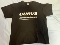 CURVE DOPPELGANGER Tシャツ L LUSH slowdive