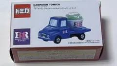 新品・ 미개봉 トミカ サーティワン アイスクリーム トラック