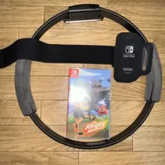 Ring Fit Adventure Nintendo Switch