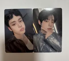 zerobaseone iconik タワレコ ラキドロ トレカ ジウン