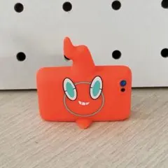 ポケモンキッズ スマホロトム　ソフビ