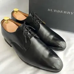 BURBERRY バーバリー プレーントゥ 外羽根 ビジネスシューズ 26.5㎝のサムネイル