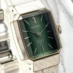 SEIKO 手巻き 상태좋음 腕時計 レディース 1140-3140 ブレスレット