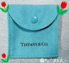 ♥ティファニー巾着袋 Tiffany ポーチ♥可愛すぎᐡ⸝⸝> ̫ <⸝⸝ᐡ♥