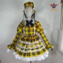 ぶいすぽ 夜乃くろむ コスプレ衣装のサムネイル