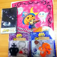 ONE PIECE☆一番くじ☆ガールズコレクションセット☆ワンピース☆