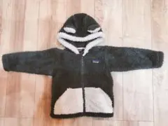 Patagonia ベビー フリースジャケット 12-18M