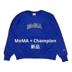 moma スウェット