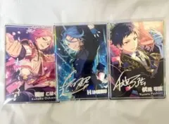 【バラ売り可】あんスタ 虹色開花ポートレート