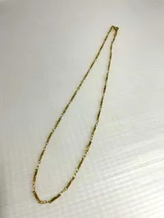 0525-1 遺品整理 ネックレス k18gf アクセサリー - メルカリ