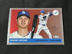 2024 Topps Heritage 大谷翔平 ミニグリーンパラレルカード - メルカリ