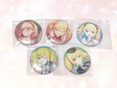 プロセカ グリッター缶バッジ 特典 天馬咲希 まとめ売り