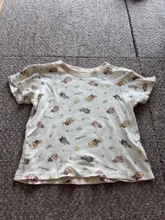 ベビーパジャマ アンパンマン柄 サイズ95