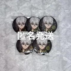ブルーロック ばろばろカフェ トレーディング描き下ろし ホログラム缶