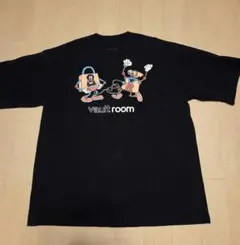 【値下げ】vaultroom Tシャツ ブラック
