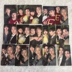 RIIZE ALL OF YOU ケミ トレカ フルコンプ 15枚