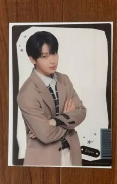 ENHYPENセガラッキーくじ 1番くじ Ｆ賞 ソヌ